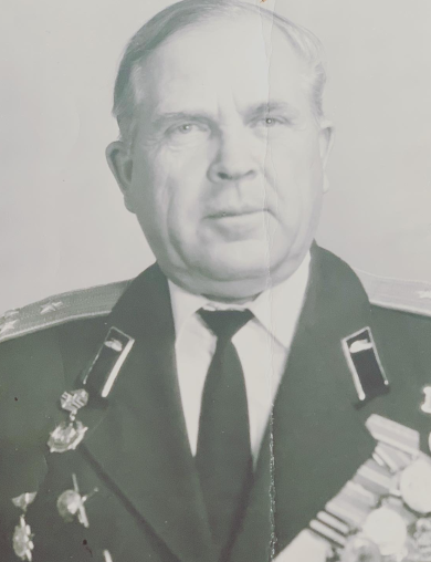Гусев Сергей Дмитриевич