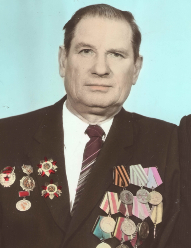 Игнатенко Николай Иванович