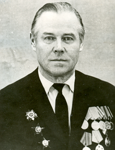 Водопьянов Петр Григорьевич