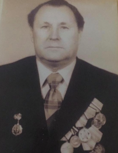 Арефьев Николай Иванович