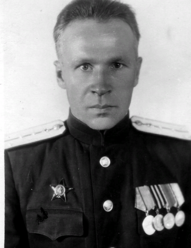 Гусев Андрей Дмитриевич