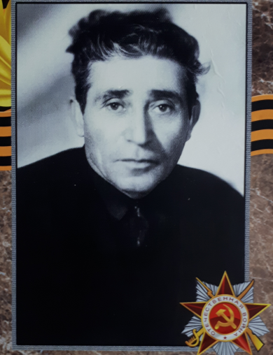 Геворкян Мнацакан Никогосович