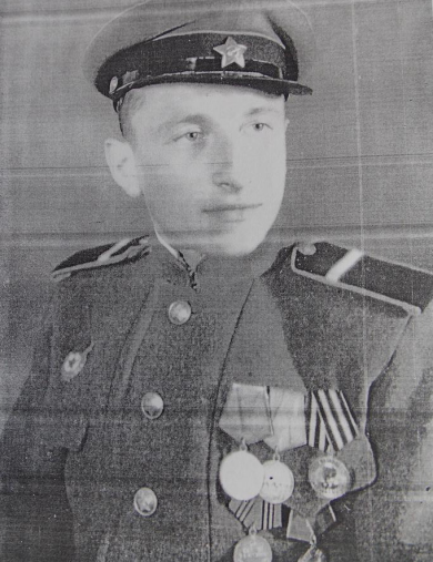 Карих Николай Фёдорович