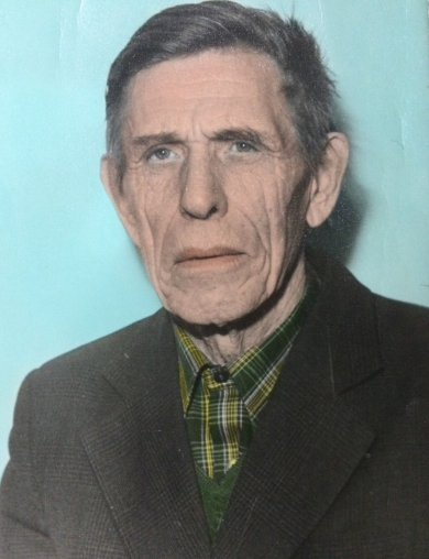 Ахметов Джиганша Хусаинович