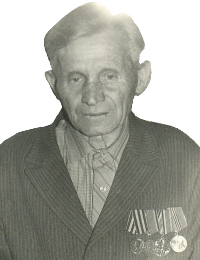 Тевяшов Николай Петрович