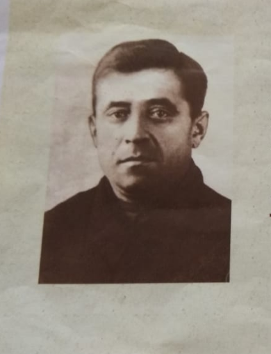 Крашенинников Кузьма Михайлович