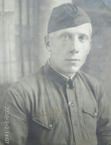 Серков Сергей Николаевич