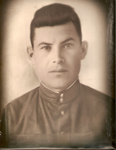 Иванов Георгий Максимович