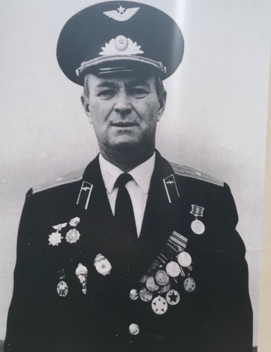 Слинкин Виктор Григорьевич