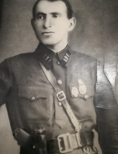 Барахоев Мухтар Саидович
