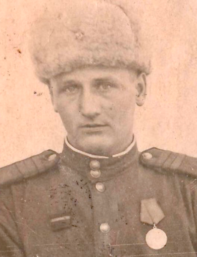 Ильин Григорий Иванович