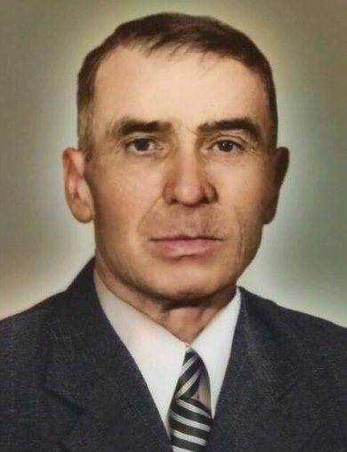 Сенотов Григорий Иванович