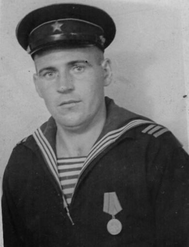 Галкин Николай Артемьевич