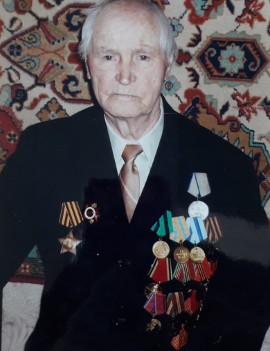 Еременко Михаил Григорьевич