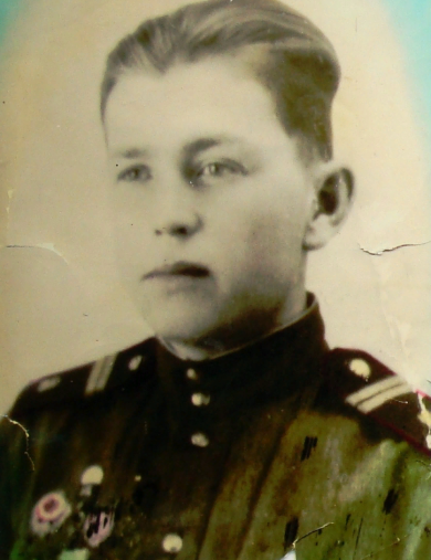 Петров Василий Филиппович