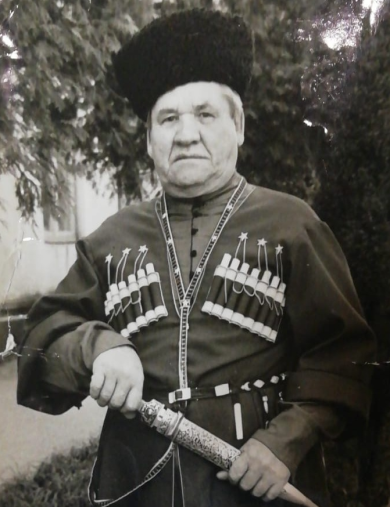 Васильев Георгий Григорьевич