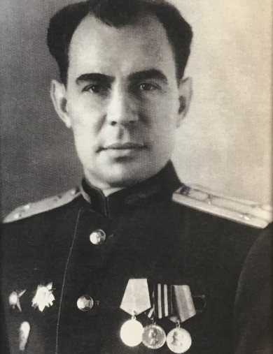 Буркунов Николай Матвеевич