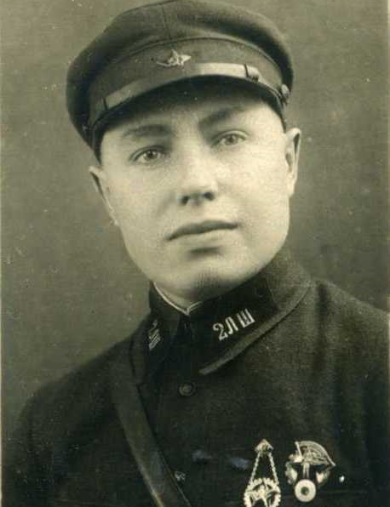 Кулаков Георгий Васильевич