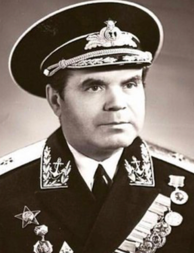 Марков Александр Васильевич
