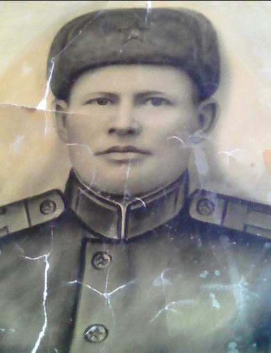 Ершов Григорий Степанович
