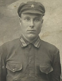 Петухов Петр Лукич