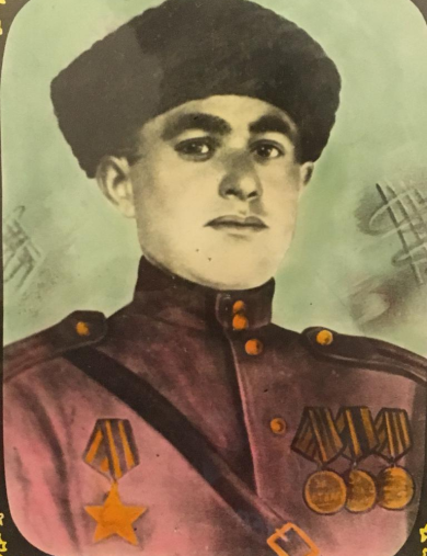 Месропян Арсен Хосровович