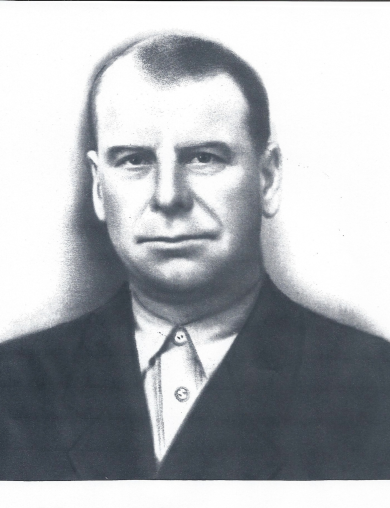 Мелихов Андрей Егорович
