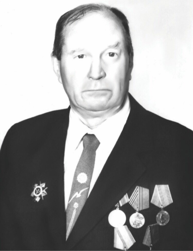 Хлынов Сергей Михайлович