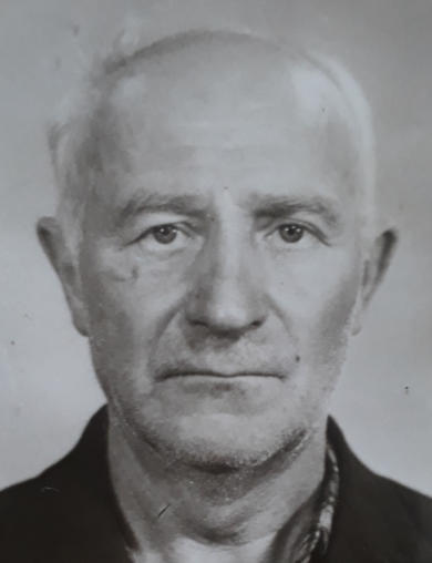 Масанов Василий Иванович