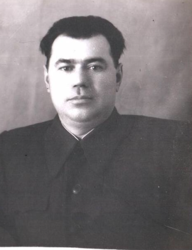 Буздыгарь Степан Николаевич