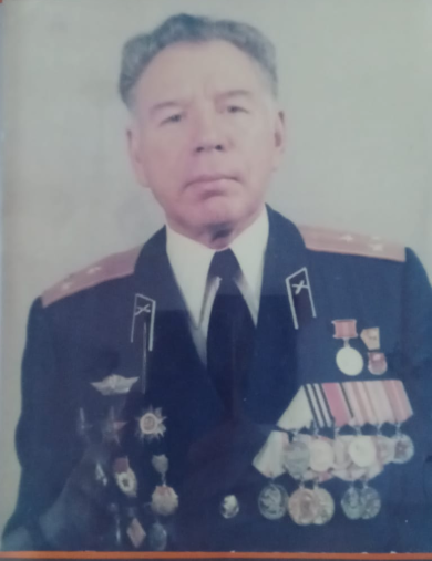 Захаркин Николай Игнатьевич