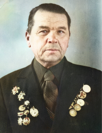 Шокарев Дмитрий Дмитриевич