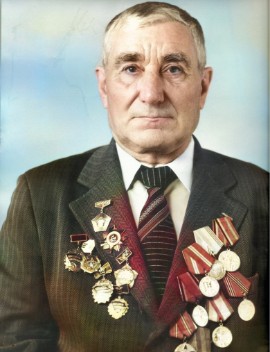 Хохлов Николай Васильевич