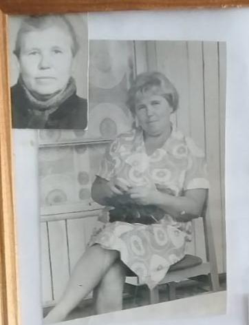 Зеленова Мария Васильевна