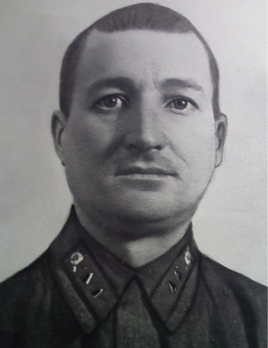 Сергин Яков Савельевич