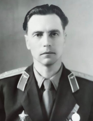 Никифоров Иван Андреевич