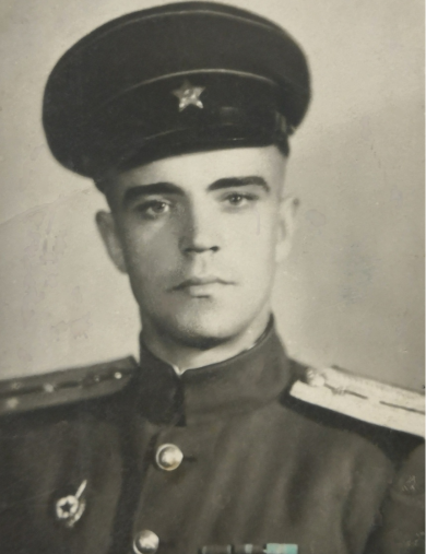 Новиков Сергей Ильич