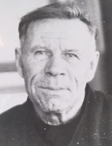 Сауткин Федор Иванович