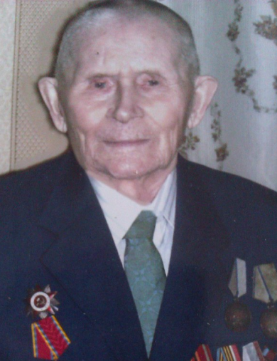 Чупров Василий Иванович