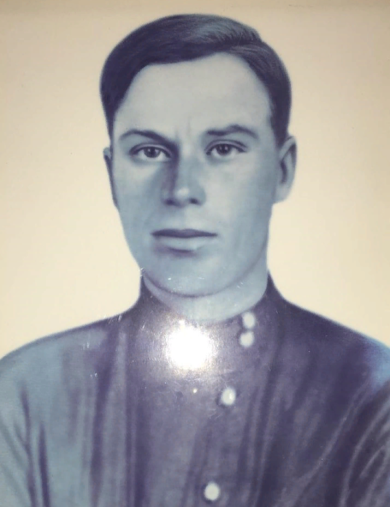Хомченко Петр Михайлович