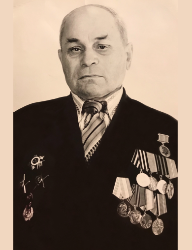 Чумаков Сергей Петрович