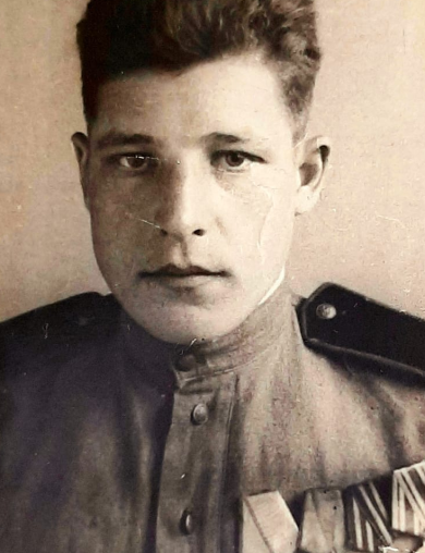 Волков Николай Алексеевич