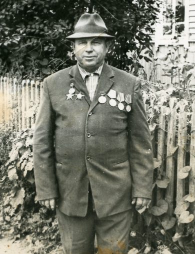 Межов Павел Иванович