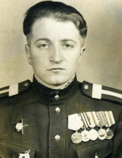Войницкий Виталий Феодосиевич