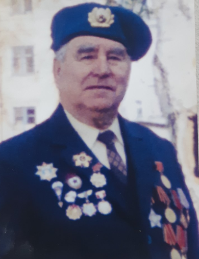 Першин Дмитрий Кириллович