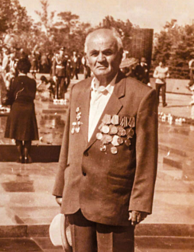 Маркосян Ерванд Саркисович