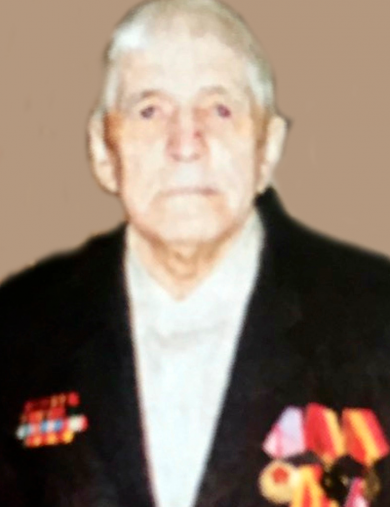 Овсянников Иван Семенович