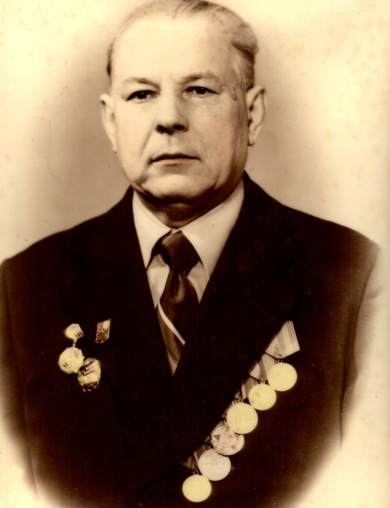 Романюк Алексей Михайлович