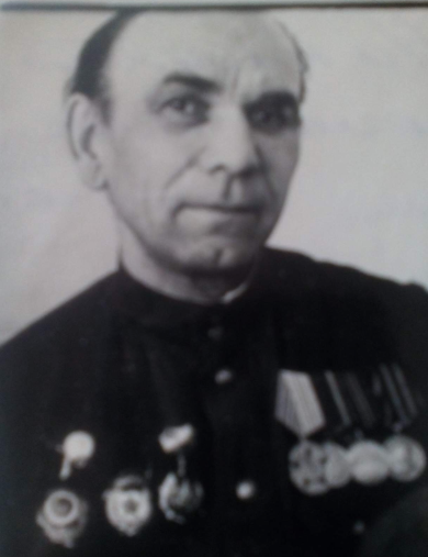 Ярушев Борис Тимофеевич
