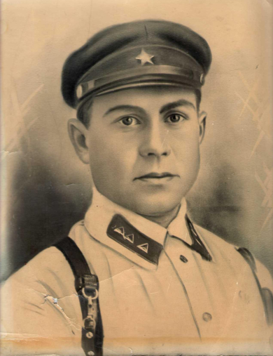 Жирнов Александр Дмитриевич